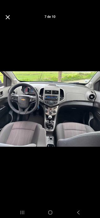 Chevrolet Aveo 2012 1.3 Diesel