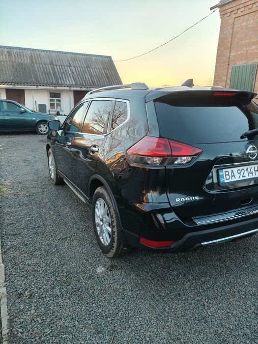 Продам Nissan Rogue t32