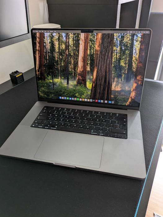 MacBook Pro 16” M2 Max 2023, 32GB RAM, 1TB SSD - Como novo