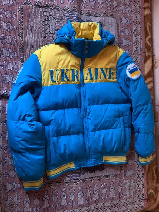 Куртка зимова і дуже тепла L