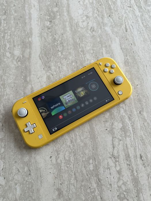 Nintendo Switch Lite (Нінтендо Свіч Лайт) купити - ціна на OLX
