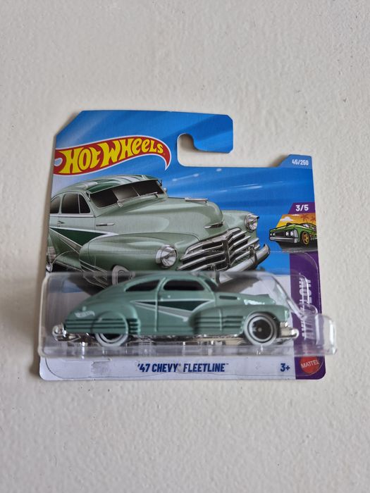 '47 Chevy Fleetline Hot Wheels 2026