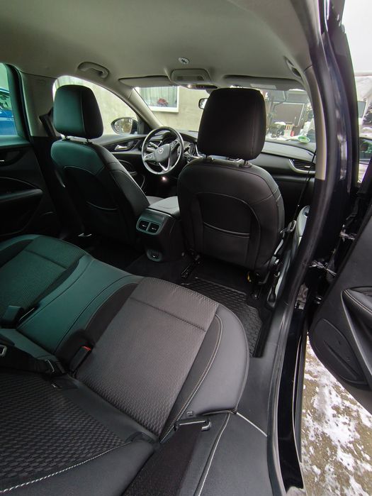 Opel Insignia Elite B2.0DTH 2018 Automat Darkmoon