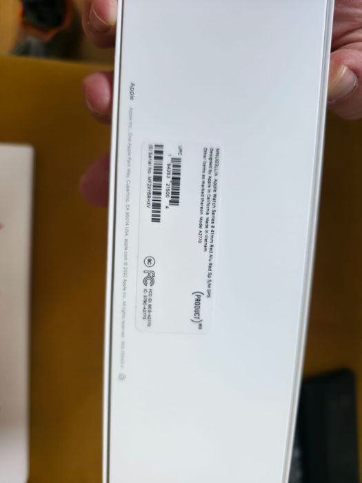 Apple Watch Series 8