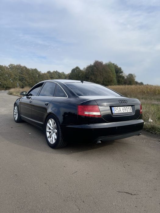 Audi A6 3.0 tdi Quattro