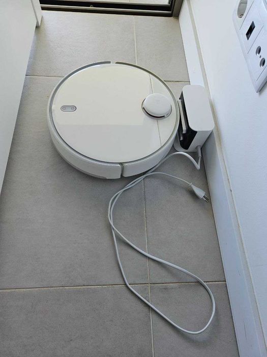 Aspirador Robot Xiaomi Mi Robot Vacuum-Mop 2 Pro, filtro, mopa e escovas novos