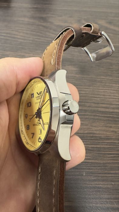 Zegarek Vostok Europe
