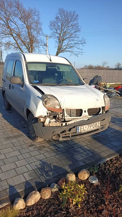 Renault Kangoo 1,5d