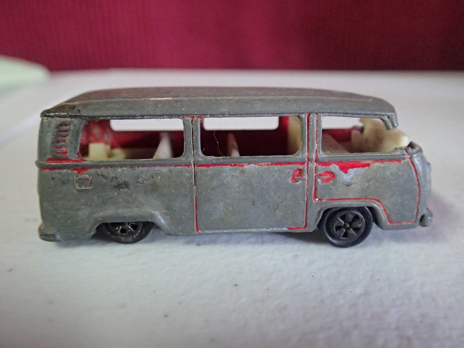 Miniatura VW Majorette " Pão de Forma"