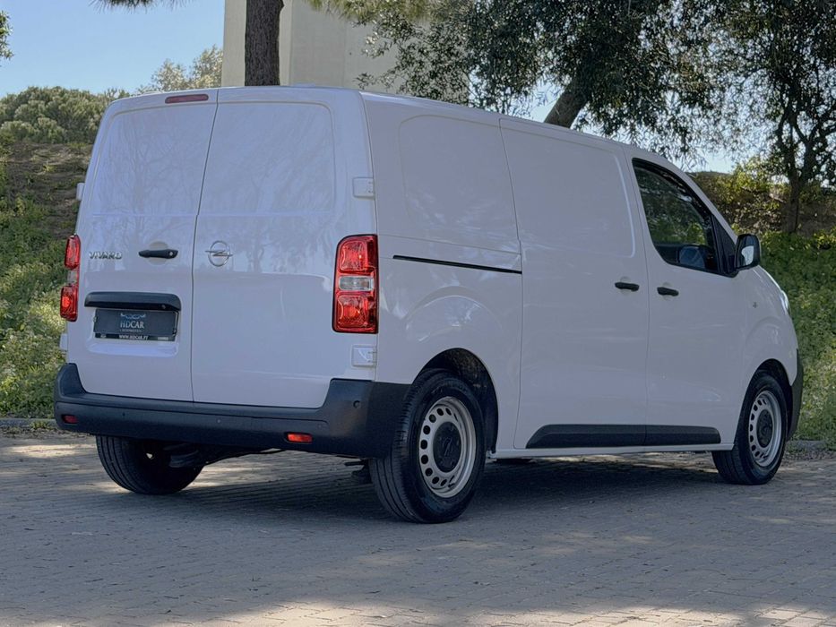 2023/06 # 120 CV # Opel Vivaro L2H1 1.5 CDTi # IVA Dedutível