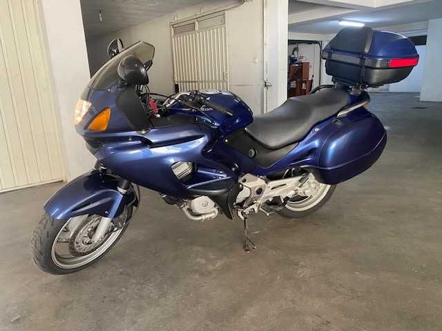 Honda Deauville 650 de 2006