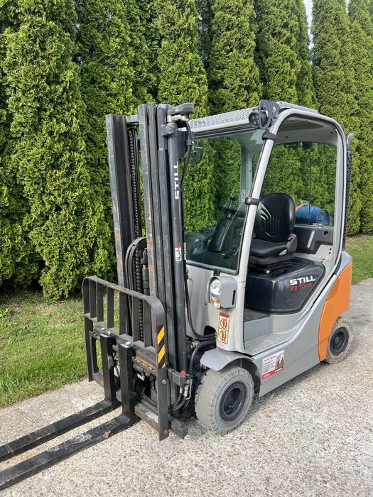 Sprzedam Wozek widlowy Still rx70netto