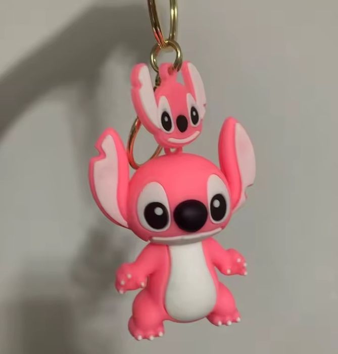 Брелоки Stich новые