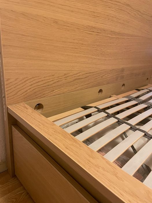Cama  para  casal