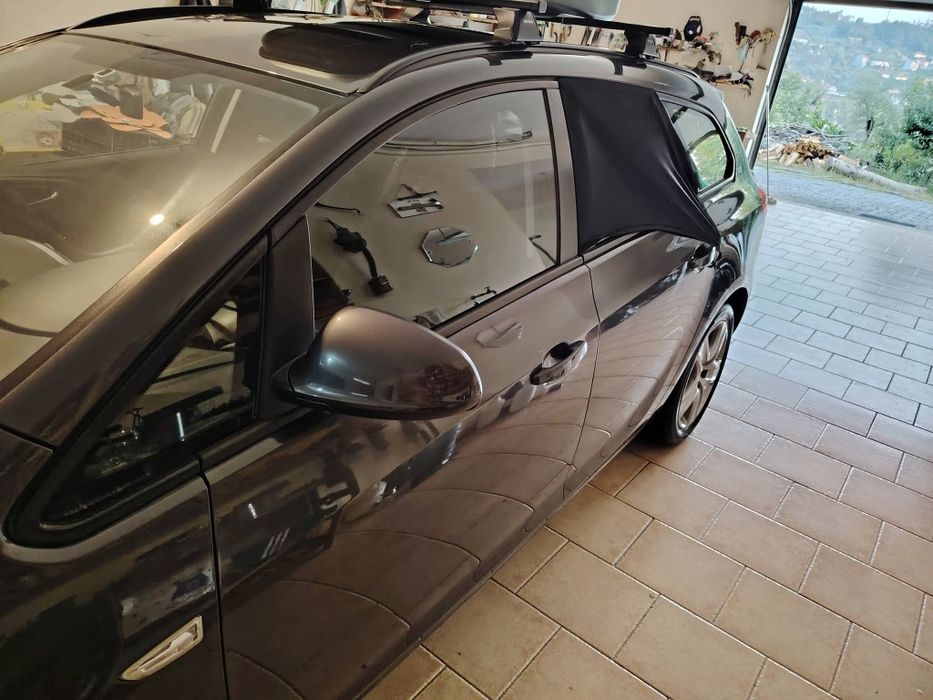 Vendo Opel Astra 1348 station wagan