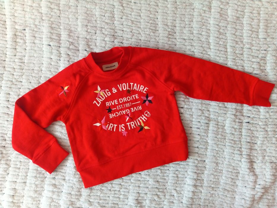 Світшот дівочий в стані нового