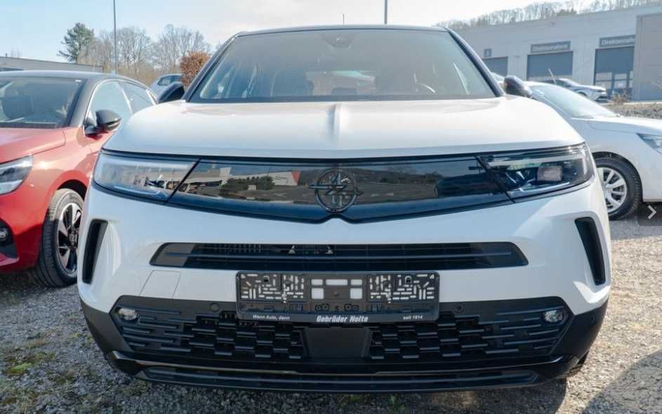 Бампер Opel Mokka деталь запчастини разбор опель мокка розбор