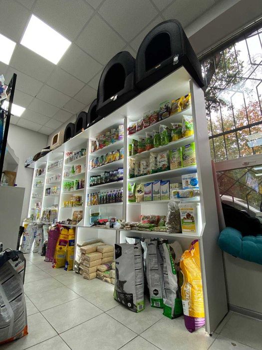 Зоомагазин!Бізнес під ключ!