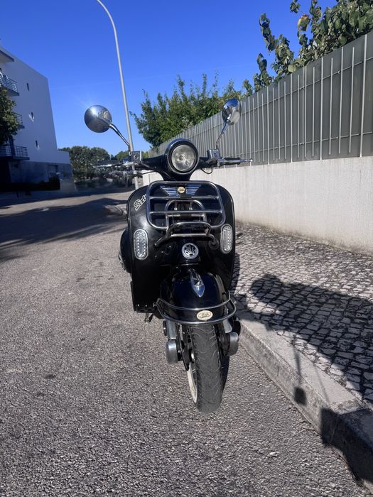 Mota Mash Sixty 125cc