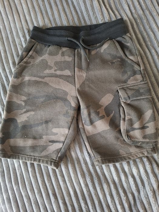 Paka, paczka ubranek chłopięcych rozmiar 128, 134, 140,  14 sztuk