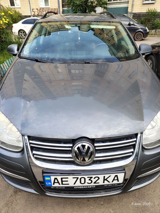 Продам Golf 5 дизель
