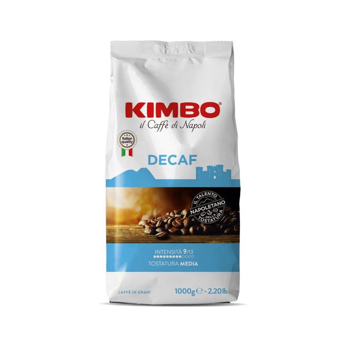 Kimbo coffee Італія