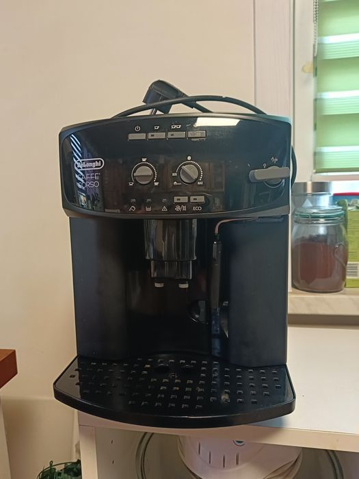 Ekspres do kawy DeLonghi caffe corso