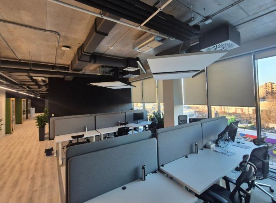Оренда Офісу з Меблями | 700 м² | Автономність | Парковка