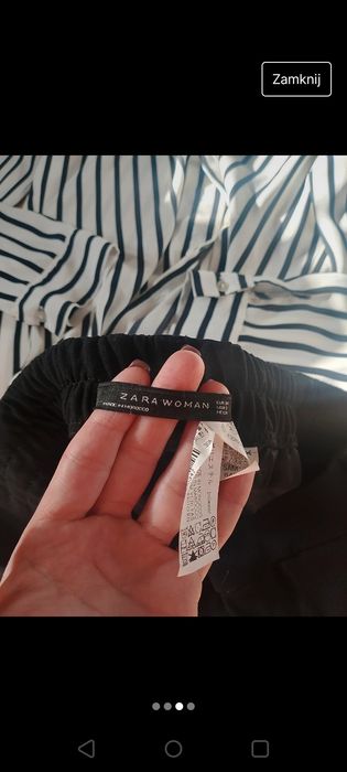 Mega paka Zara s