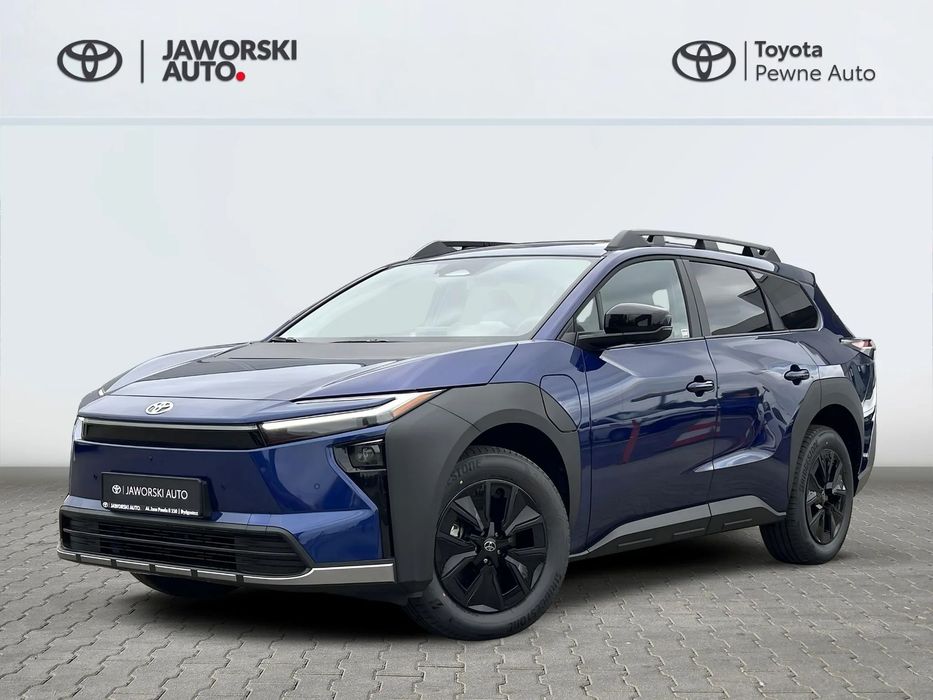 Toyota bZ4X