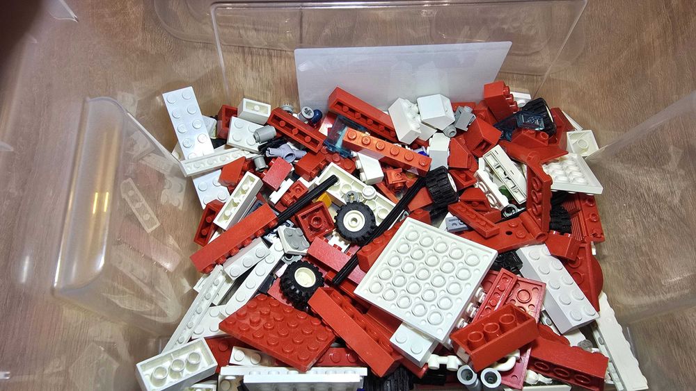 Lego Straż Pożarna 735