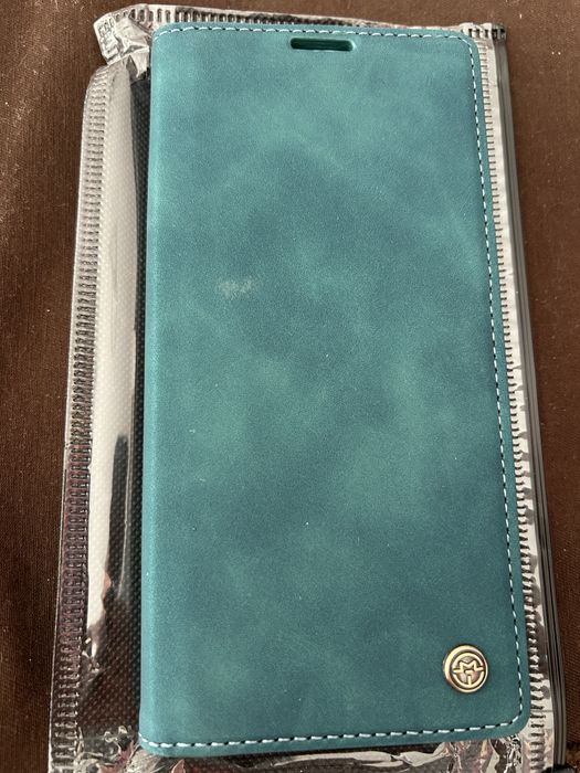 Skórzane etui z klapką na Xiaomi Poco x5 Pro 5g/ 12 Pro 5G