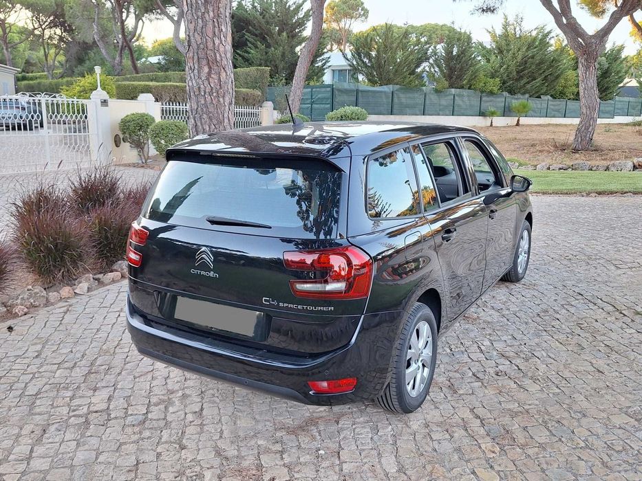 Citroen c4 spacetourer 7 lugares