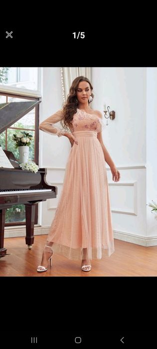 Vestido para grávidas.