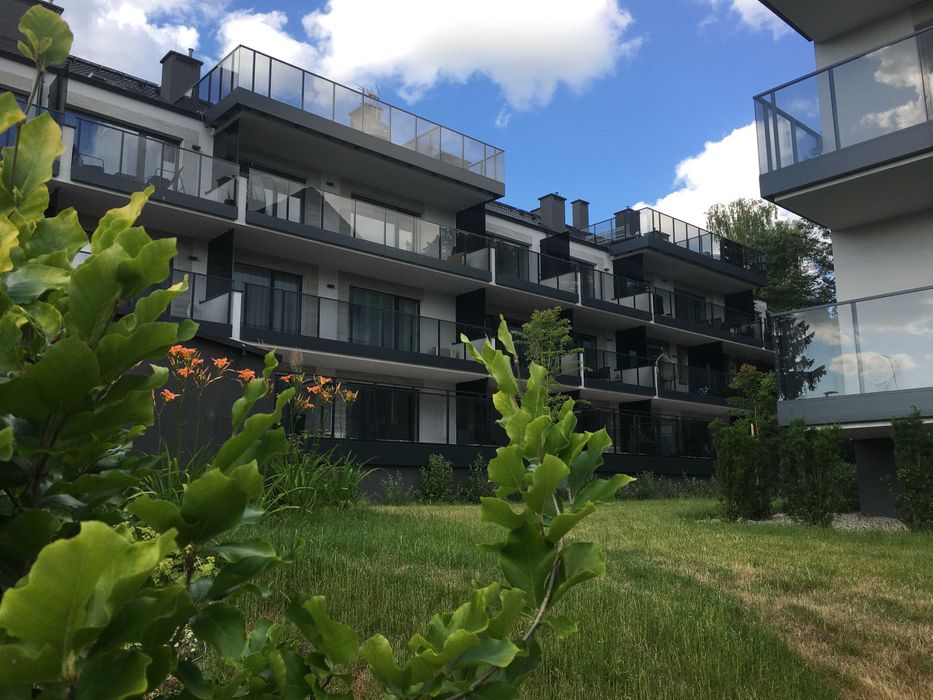 Apartament Nad Jeziorem Noclegi Ostróda Villa Park, przy Lake Hill