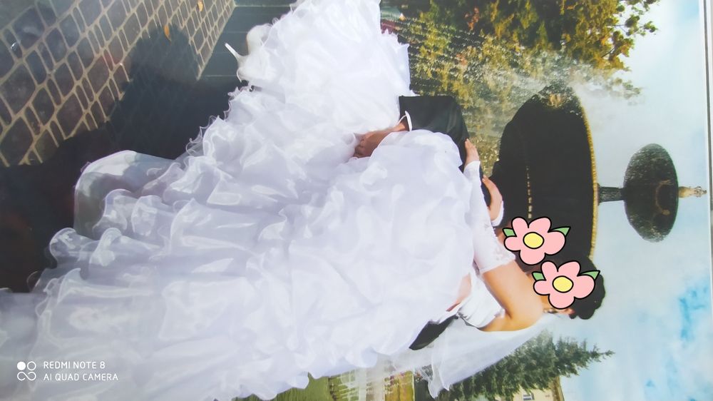 Продам весільну сукню!!!