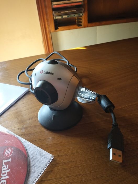WebCam Pro Labtec
