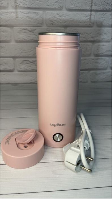 Термос- чайник 400 мл. Туристичний чайник.