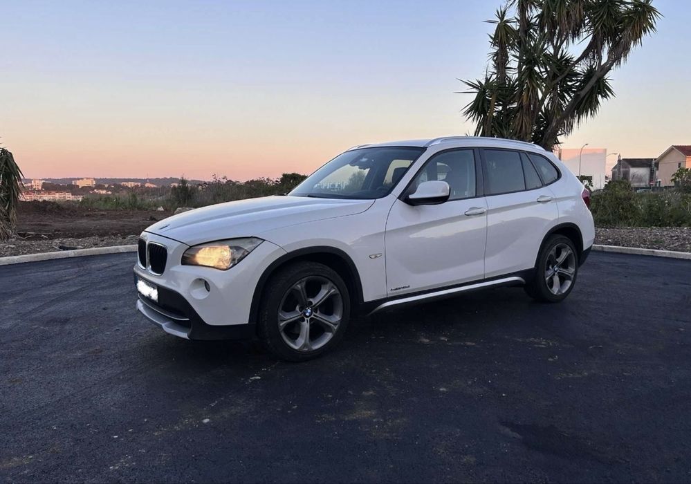 BMW X1 18D SDrive