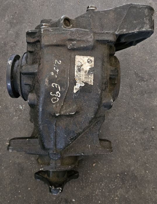 BMW e90 most tylny dyfer 2.56