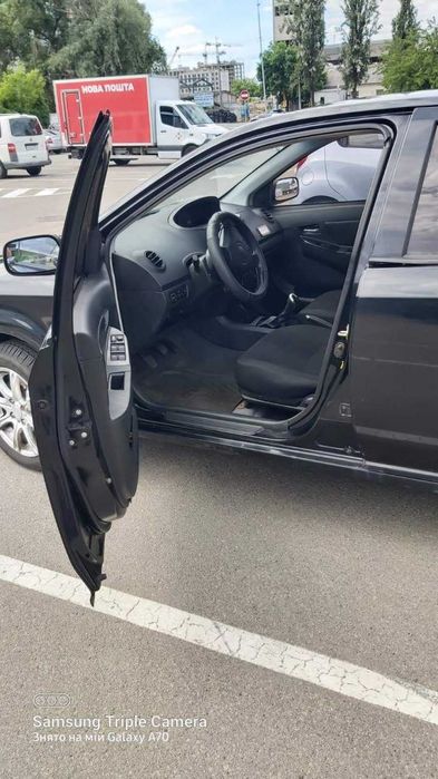 Авто Geely MK 2012