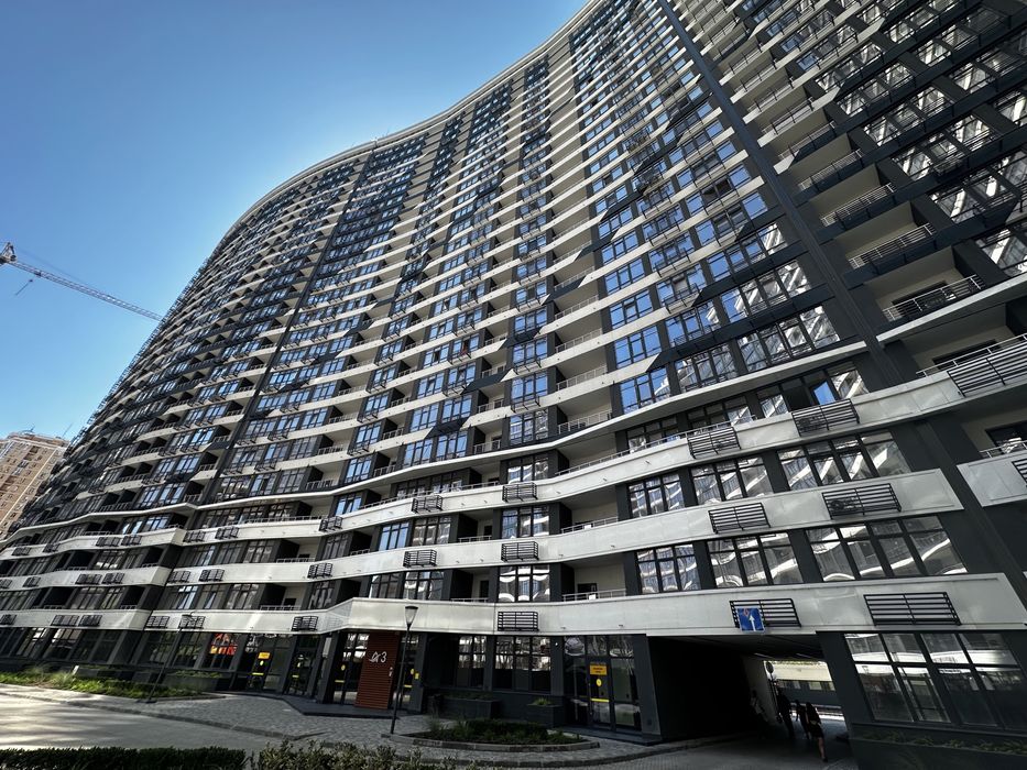 1-room apartment apartment by the address st. Kulikovo pole pl Oktyabrskoy revolyutsii pl (area 48 m²) - Atlanta.ua - photo 3