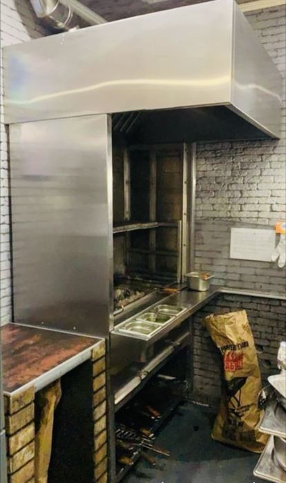 Гриль професійний