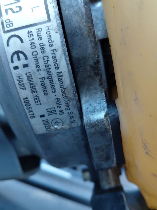 Piła spalinowa stihl ms200t