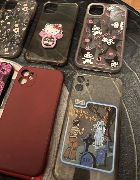 Capas Iphone 11 novas