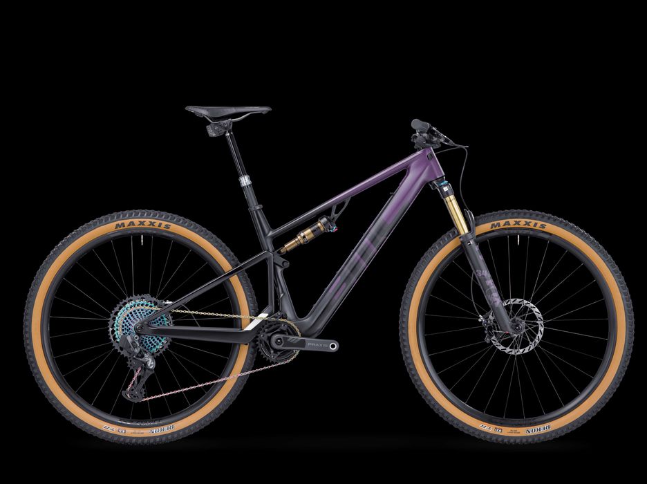 Nowy e-bike Fourstroke AMP LTD L AXS XX1  15,9kg!