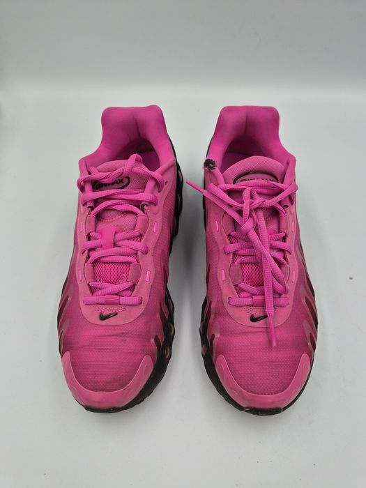 Sneakersy damskie różowe Nike Air max dn8 38,5