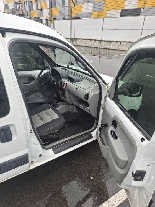 Renault Kengoo 2002 1.5dci