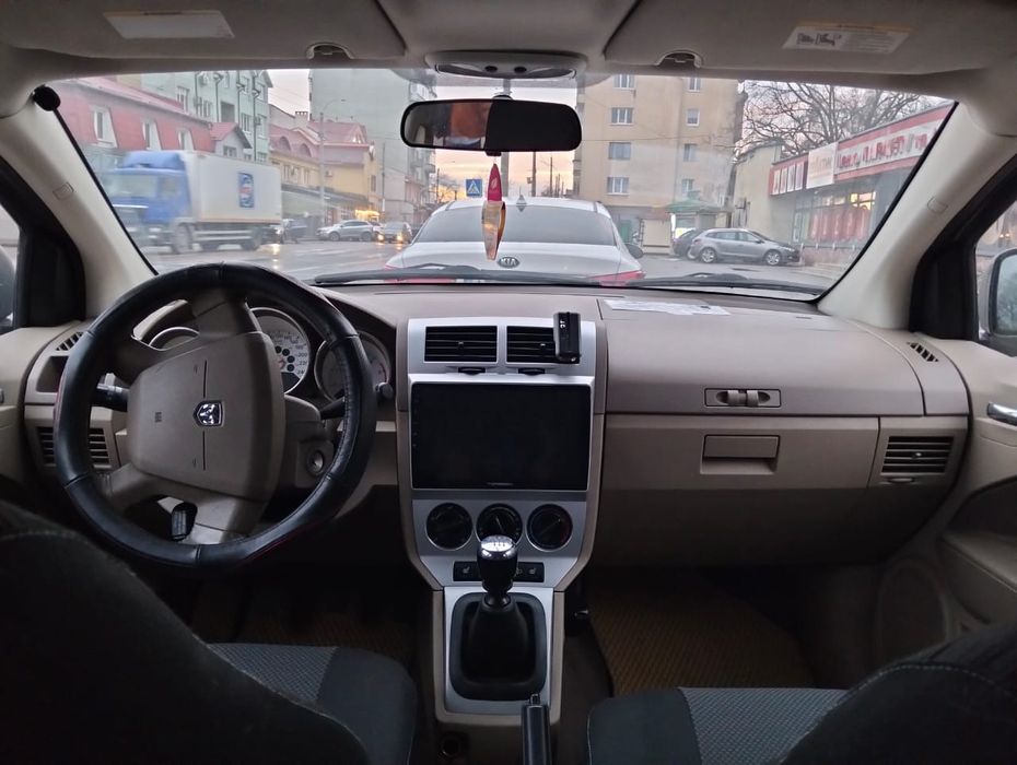 Продам DODGE CALIBRE 2008р