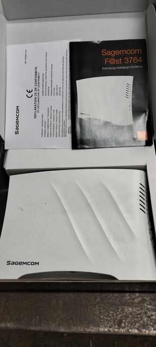 Modem VDSL Segemcom 3764